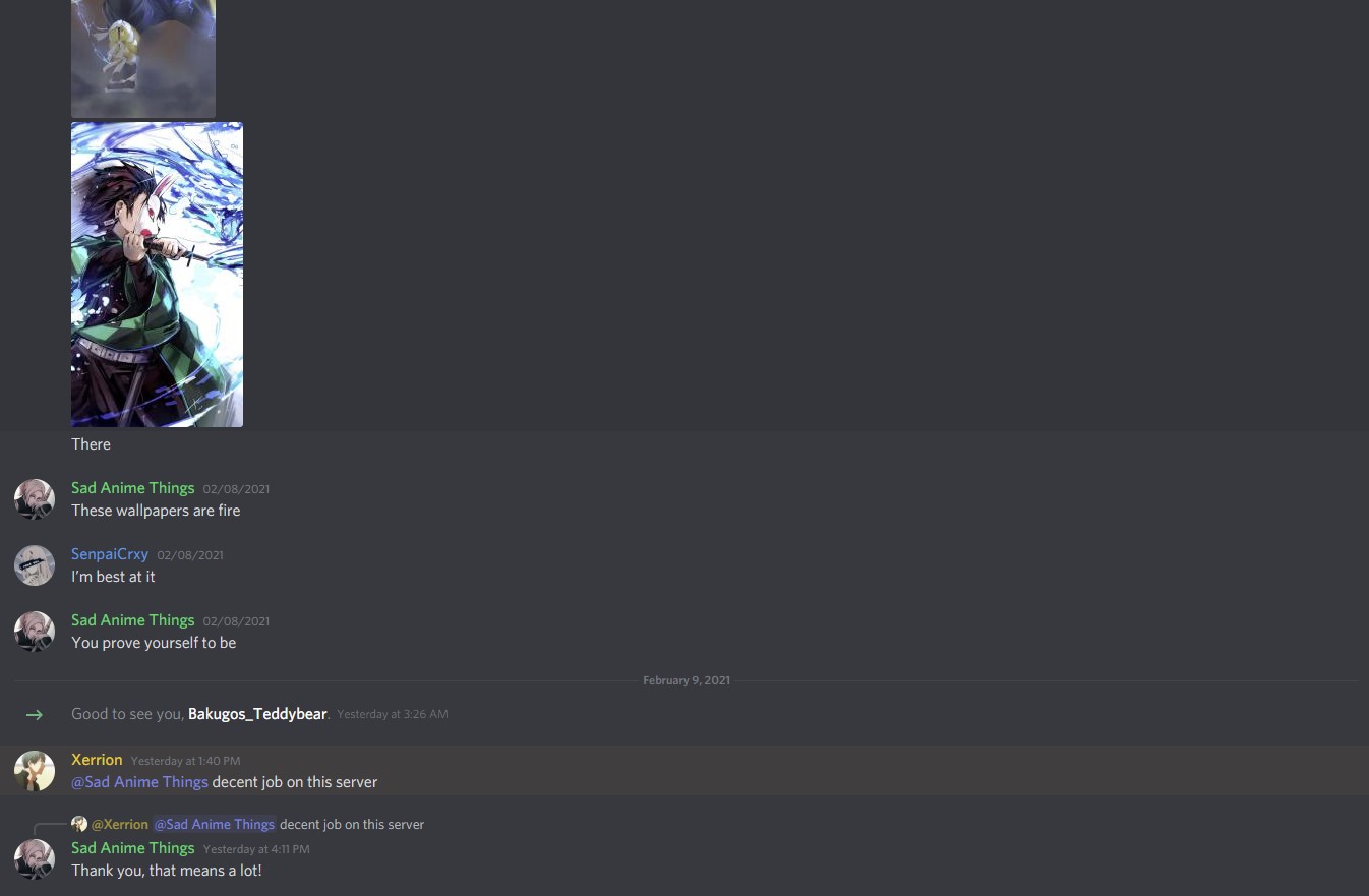 Server Header